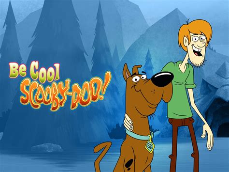 Watch Online Be Cool, Scooby.